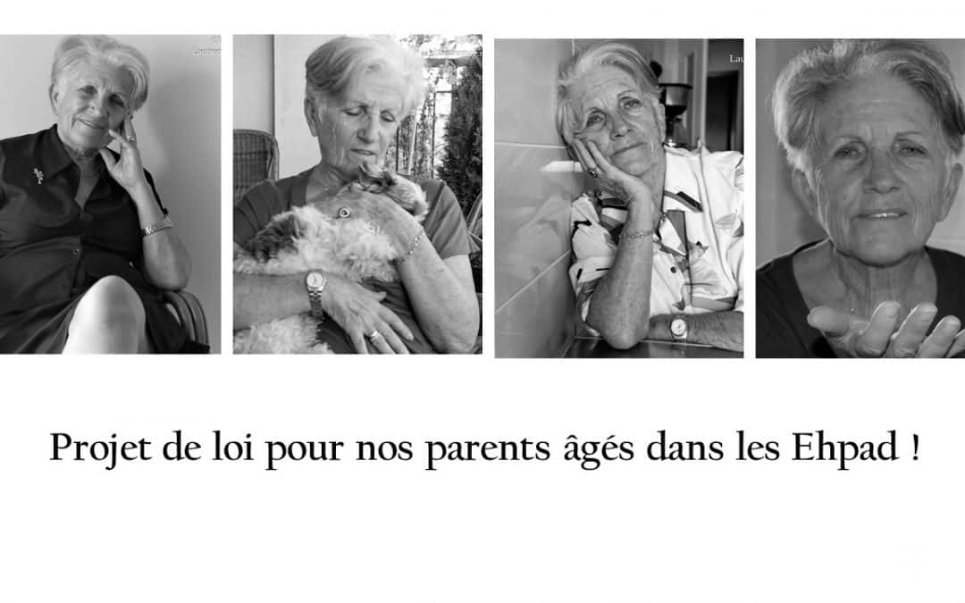 IL ETAIT UNE FOIS DANS LES EHPAD