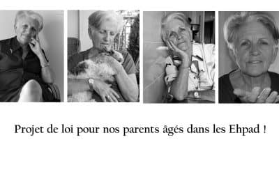 IL ETAIT UNE FOIS DANS LES EHPAD