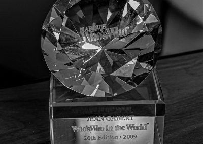 JEAN GABERT professeur en recherche moleculaire hopital nord marseille PRESIDENT SDS