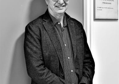 JEAN GABERT professeur en recherche moleculaire hopital nord marseillel