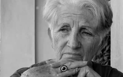 LE PAPA DE CAROLINE VA MOURIR DURANT LE CONFINEMENT