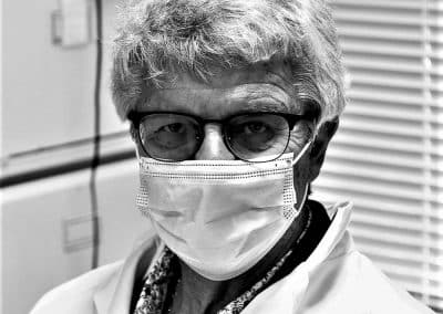 JEAN GABERT professeur en recherche moleculaire hopital nord marseille