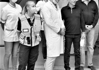 JEAN GABERT professeur en recherche moleculaire hopital nord marseille