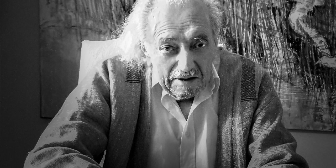 MICHEL JOUENNE L’INCONTOURNABLE DE LA FIGURATION GESTUELLE