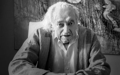 MICHEL JOUENNE L’INCONTOURNABLE DE LA FIGURATION GESTUELLE