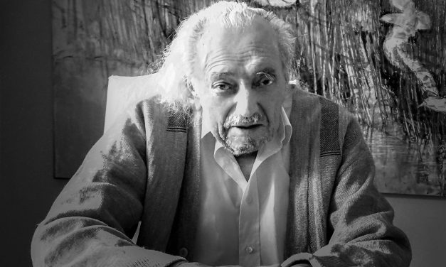 MICHEL JOUENNE L’INCONTOURNABLE DE LA FIGURATION GESTUELLE