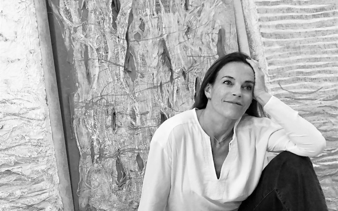 AURELIE LETHU – UNE ARTISTE HORS NORMES A DECOUVRIR DANS SON EXPO SUPREME ALCHIMIE