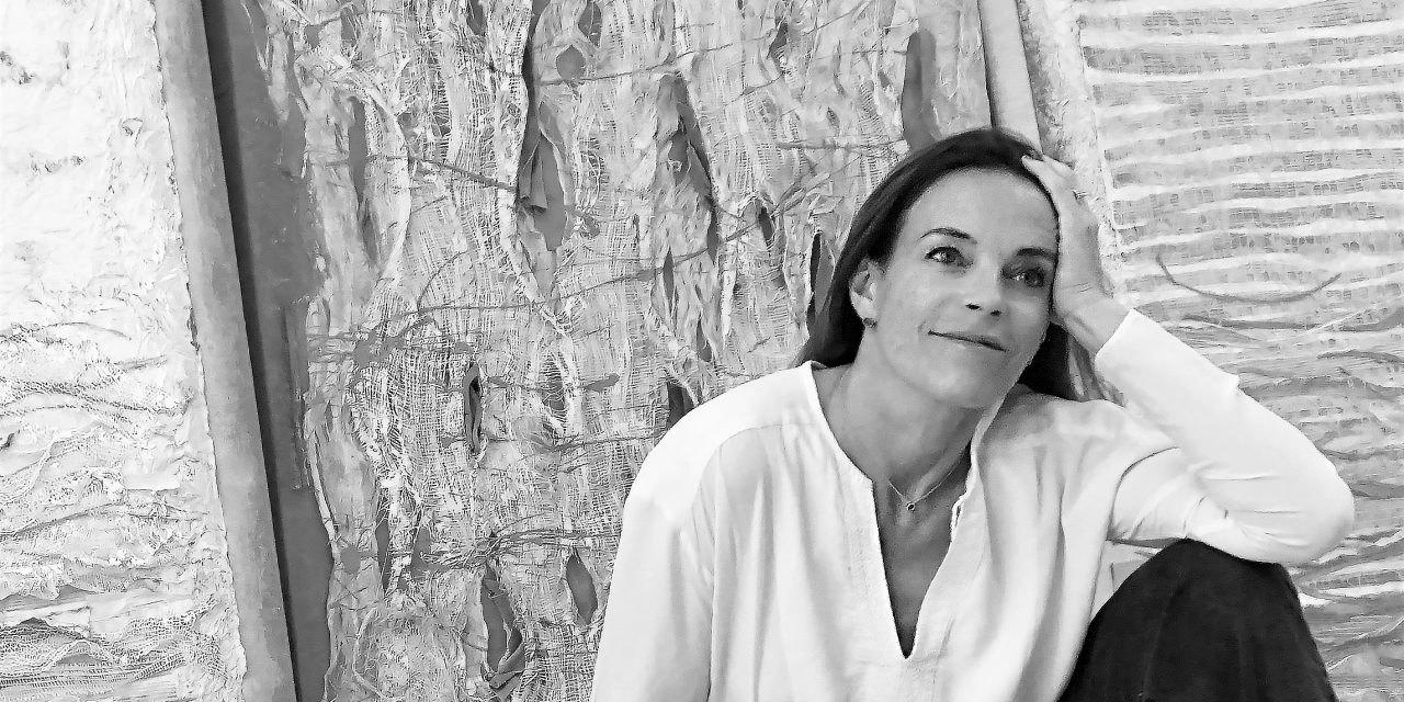 AURELIE LETHU – UNE ARTISTE HORS NORMES A DECOUVRIR DANS SON EXPO SUPREME ALCHIMIE