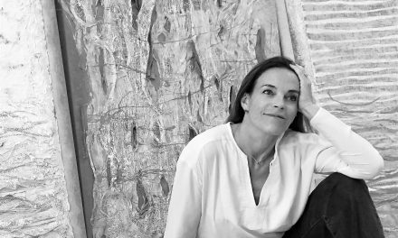 AURELIE LETHU – UNE ARTISTE HORS NORMES A DECOUVRIR DANS SON EXPO SUPREME ALCHIMIE