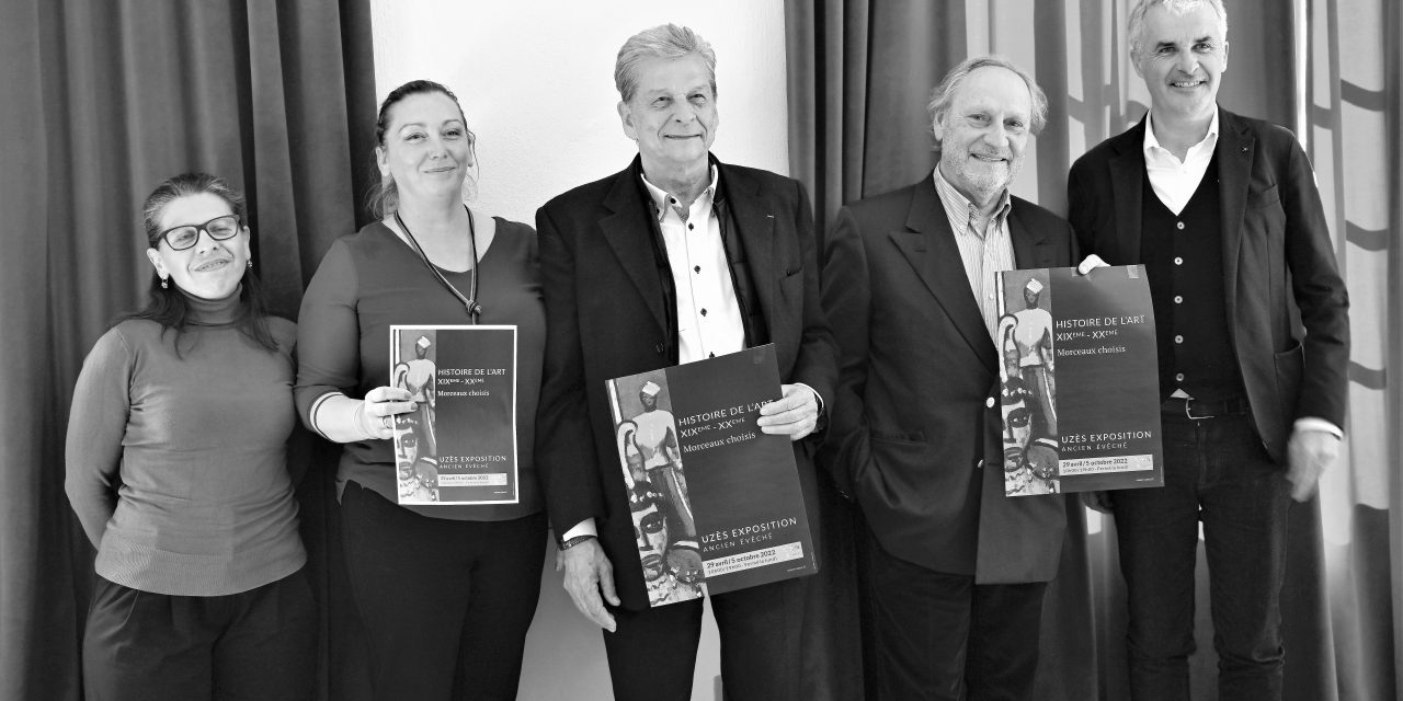 MORCEAUX CHOISIS A UZES