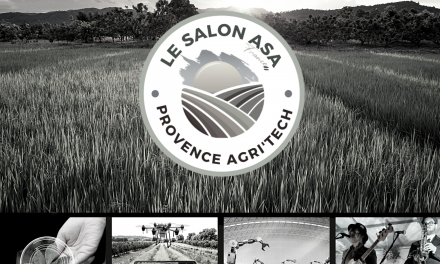 1 ERE EDITION DU SALON PROVENCE AGRI&rsquo;TECH