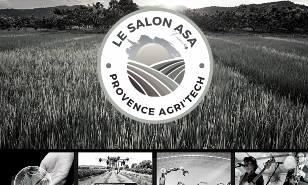 1 ERE EDITION DU SALON PROVENCE AGRI&rsquo;TECH